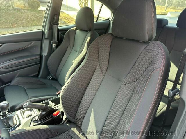 Used 2025 Subaru WRX Premium w/ Popular Package #2A image 15