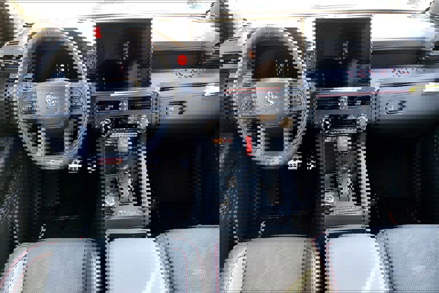 New 2026 Toyota Tacoma TRD Pro image 5