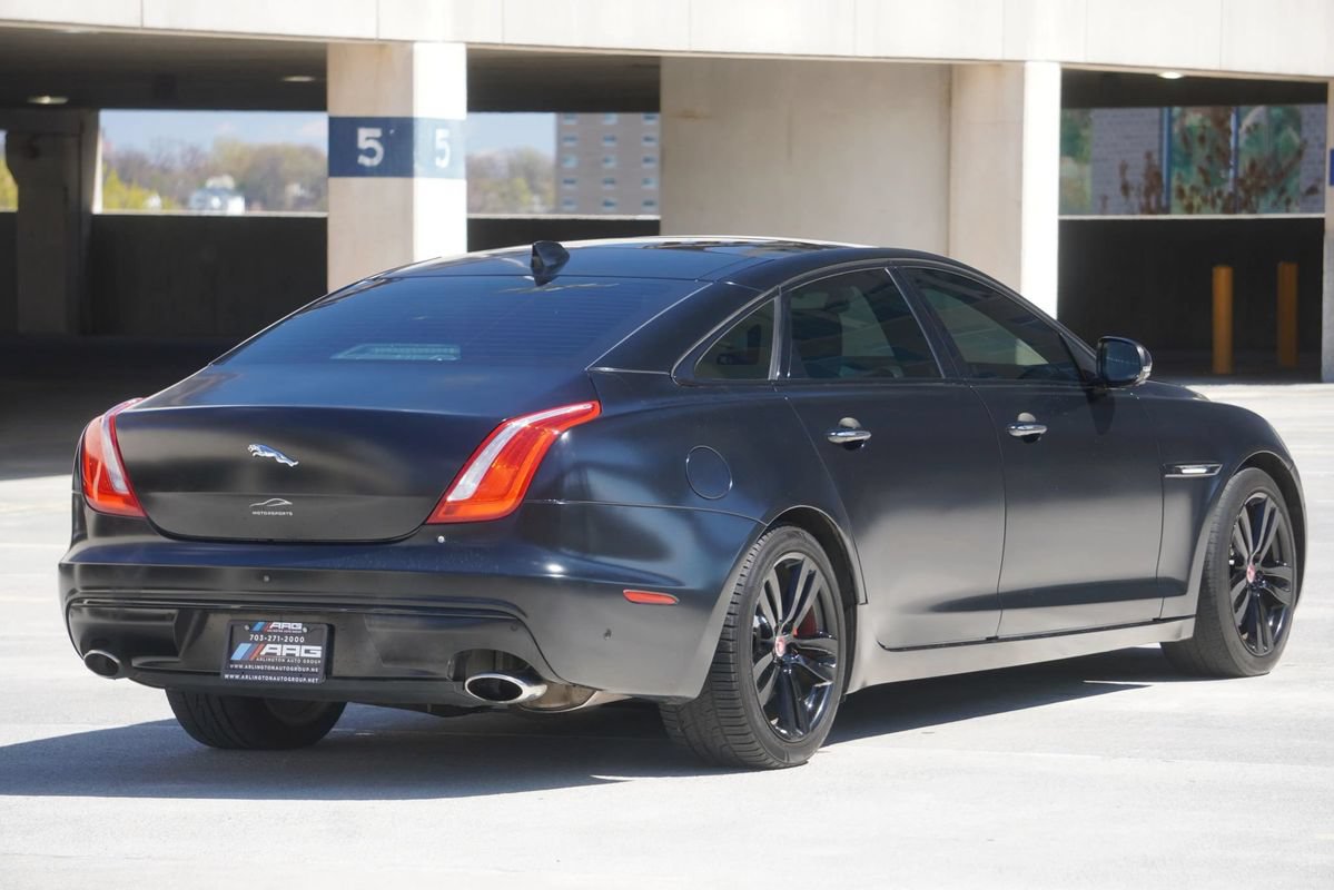 Used 2016 Jaguar XJ L Portfolio AWD/4WD image 34