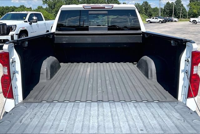Used 2019 Chevrolet Silverado 1500 LT w/ All-Star Edition AWD/4WD image 7