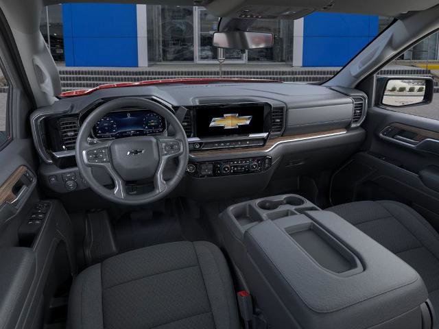 New 2026 Chevrolet Silverado 1500 RST w/ RST Select Package image 15