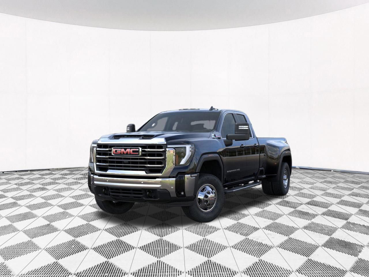 New 2026 GMC Sierra 3500 SLE w/ SLE Value Package AWD/4WD image 2