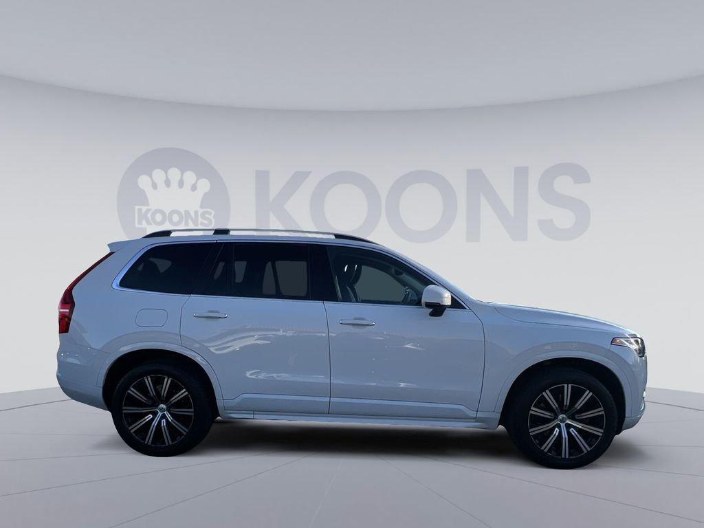 Used 2019 Volvo XC90 T5 Momentum AWD/4WD image 12
