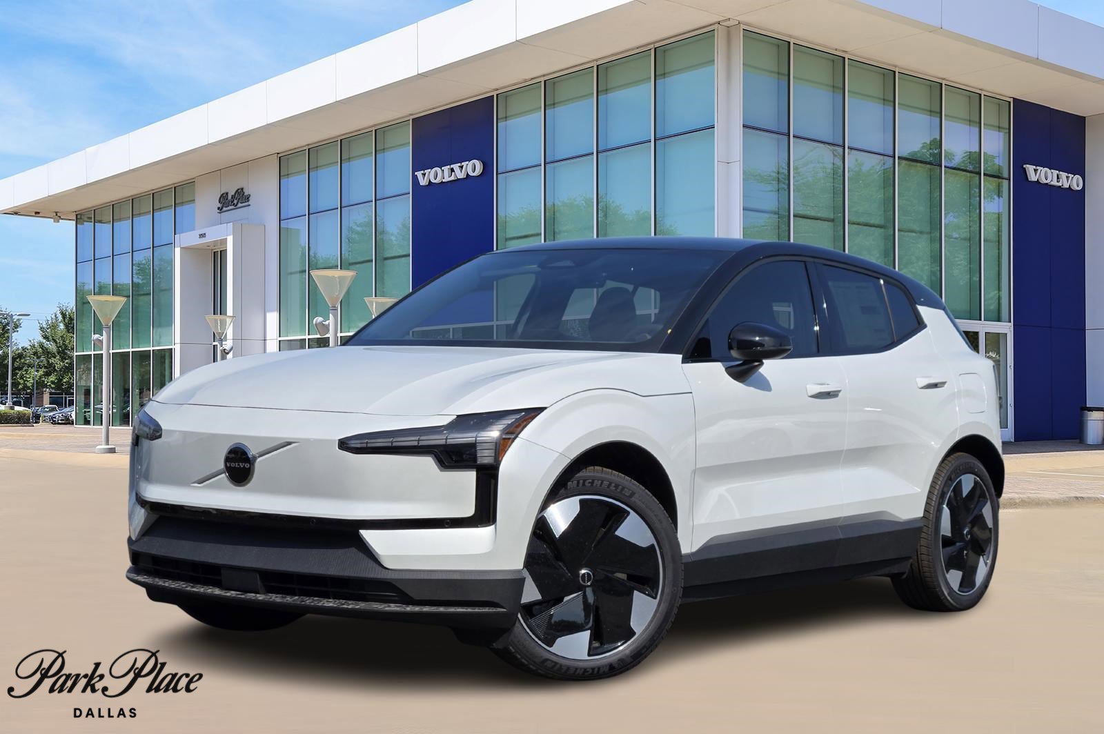 New 2025 Volvo EX30 Plus w/ Protection Package Premier