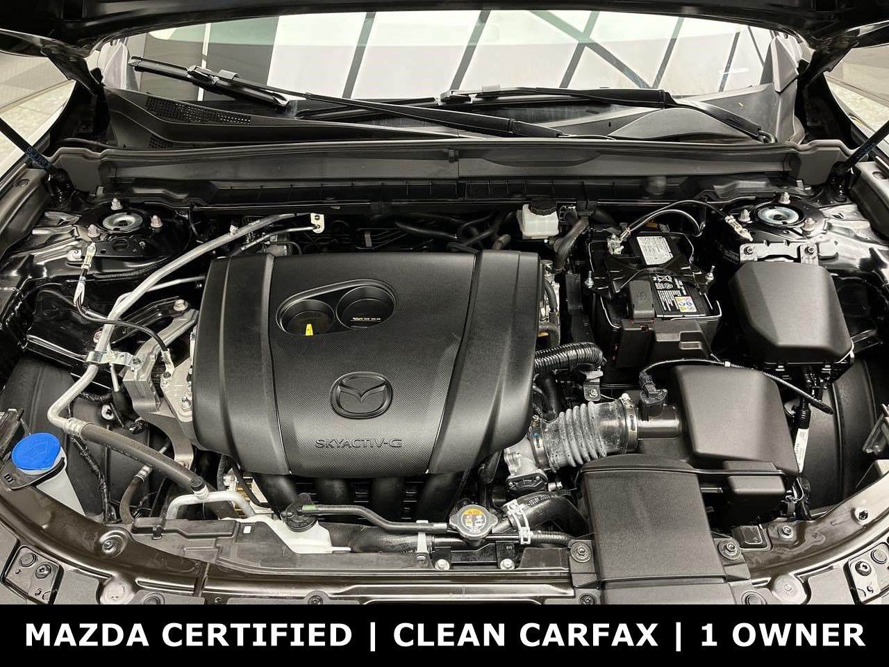 Certified 2026 MAZDA CX-50 AWD 2.5 S w/ Preferred Pkg image 28