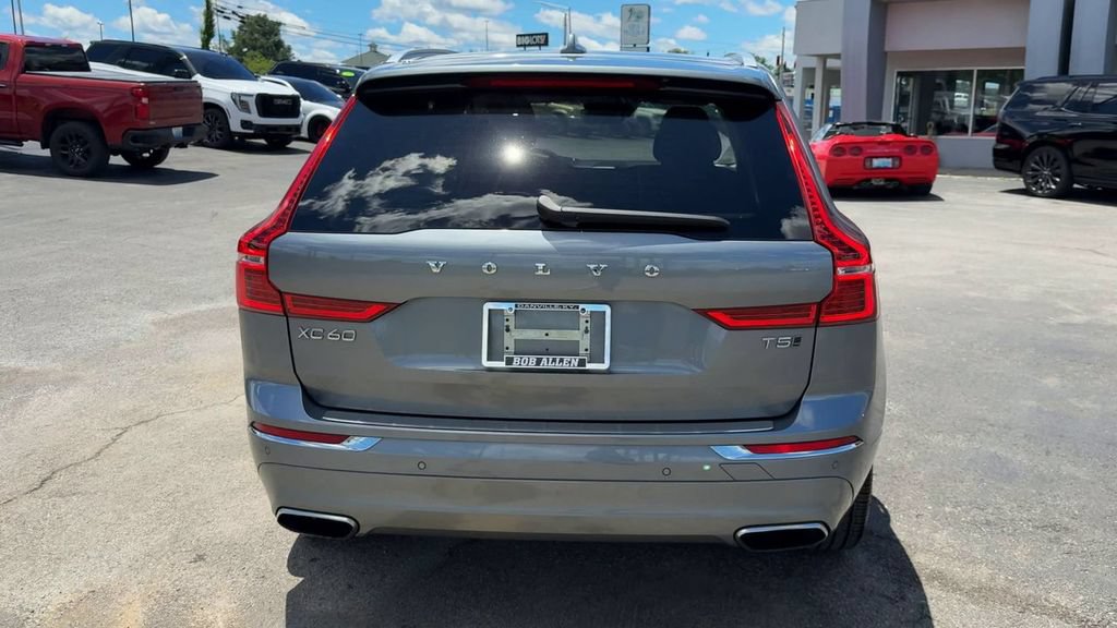 Used 2021 Volvo XC60 T5 Inscription w/ Protection Package Premier AWD/4WD image 6