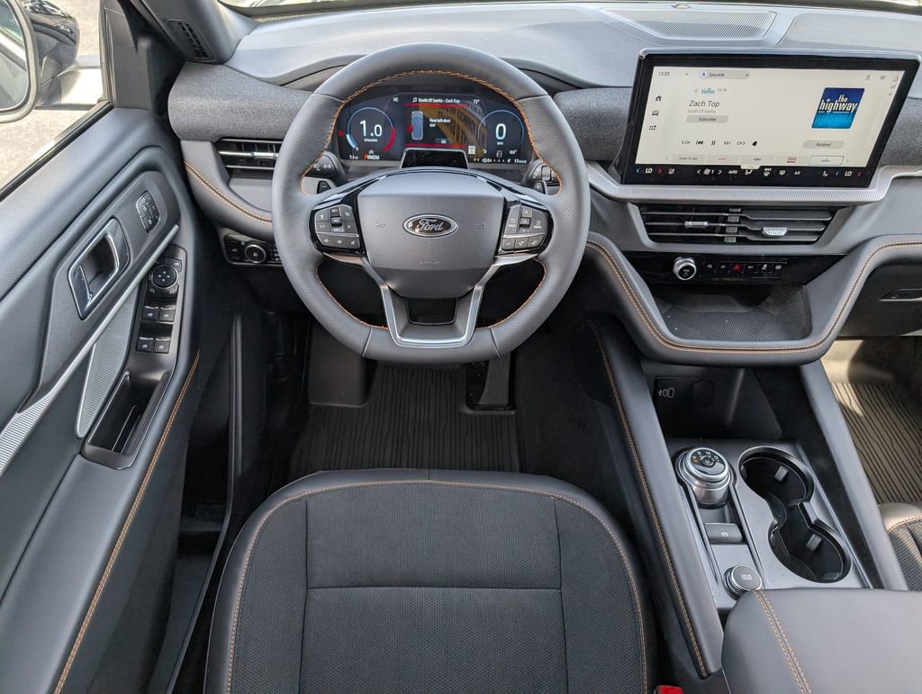 New 2026 Ford Explorer Tremor w/ Tremor Ultimate Package image 8