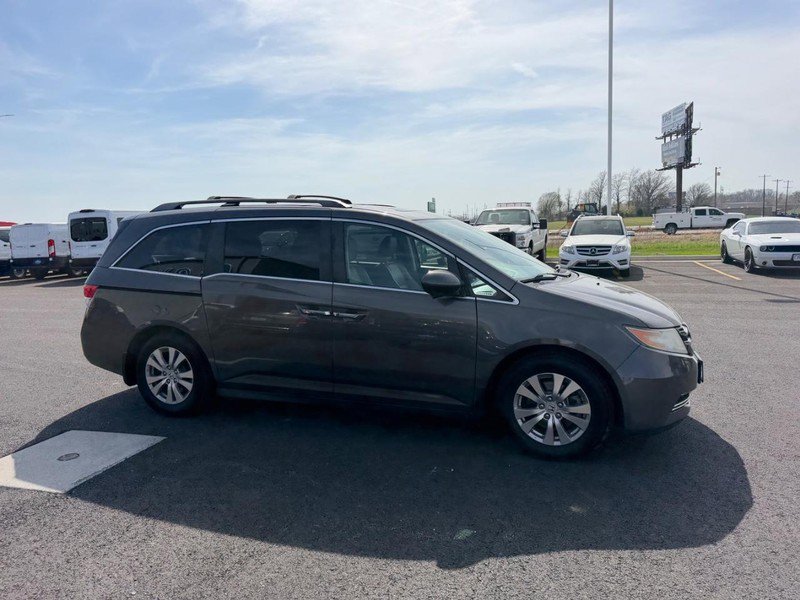 Used 2016 Honda Odyssey EX-L image 4