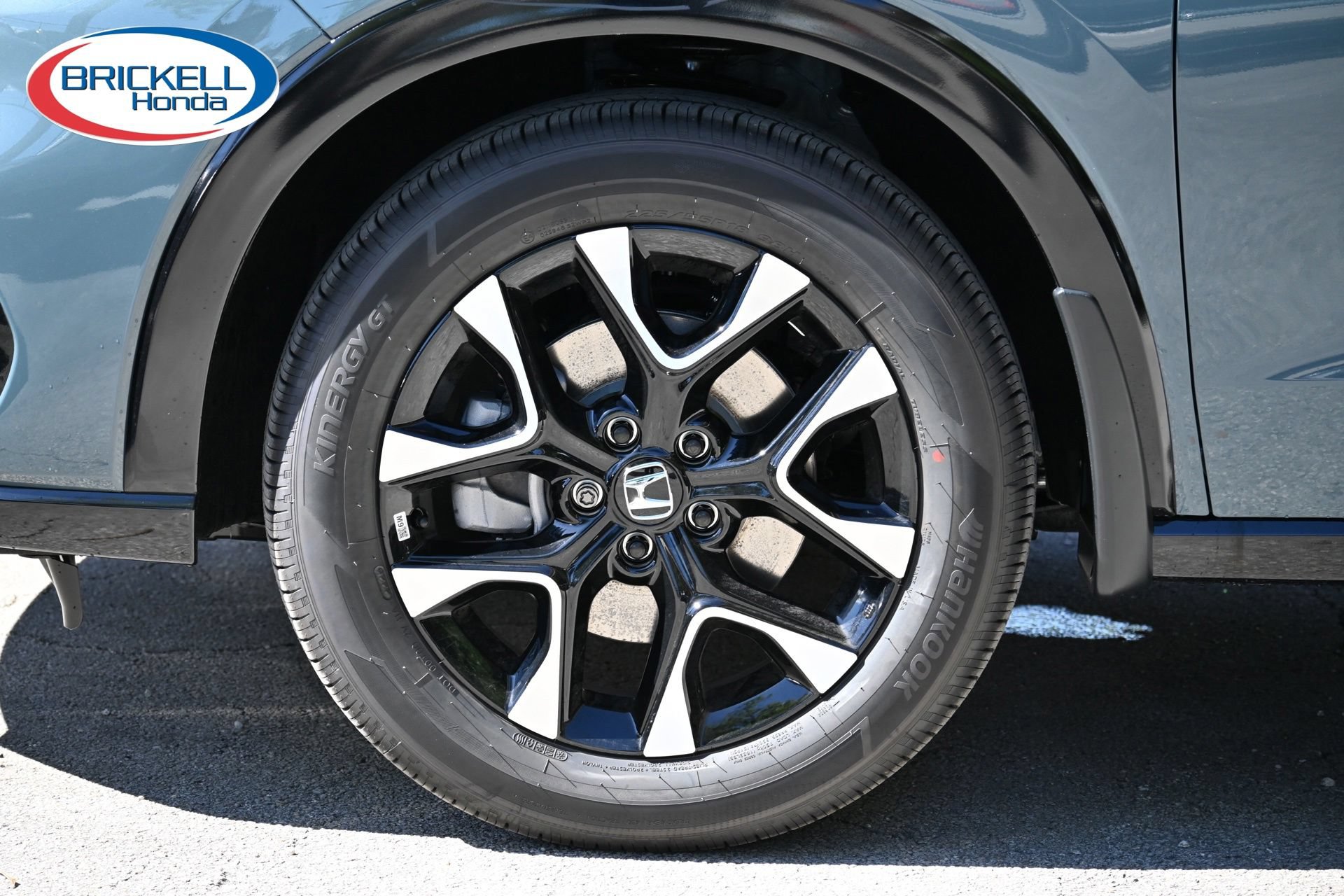 New 2027 Honda HR-V EX-L image 39