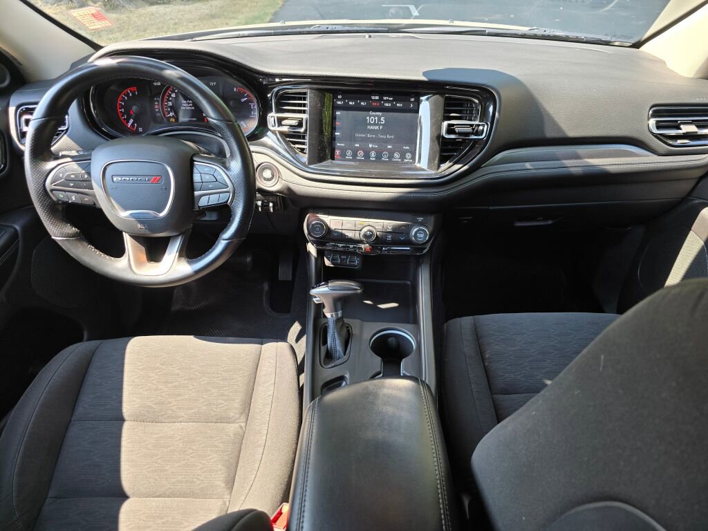 Used 2021 Dodge Durango SXT w/ Trailer Tow Group IV image 17