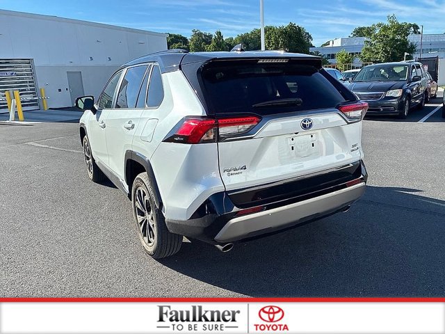 Used 2024 Toyota RAV4 XSE AWD/4WD image 10