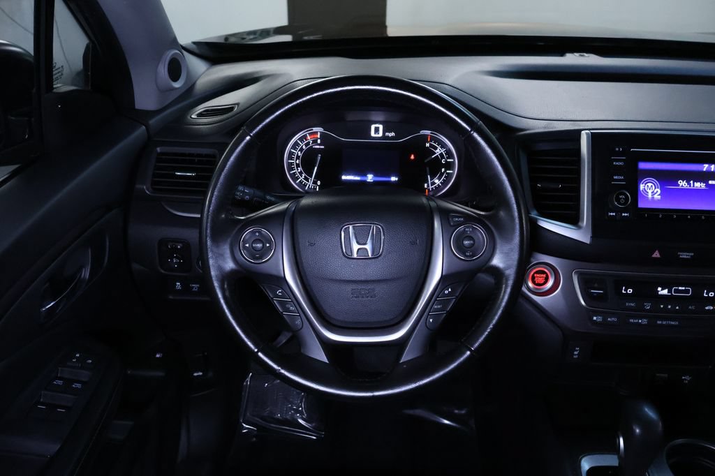 Used 2019 Honda Ridgeline RTL image 21
