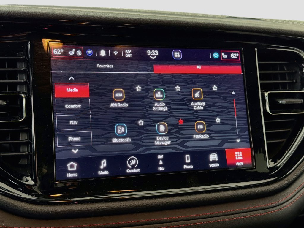 Used 2025 Dodge Durango GT RWD image 31