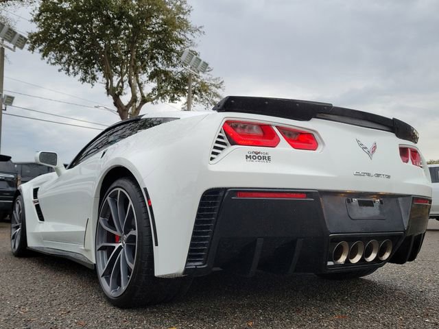 Certified 2017 Chevrolet Corvette Grand Sport image 13