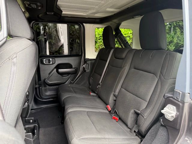 Used 2020 Jeep Wrangler Unlimited Sport S image 17