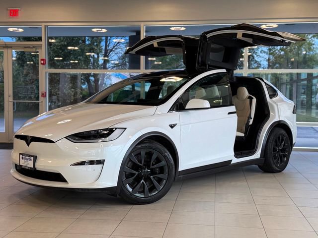 Used 2022 Tesla Model X