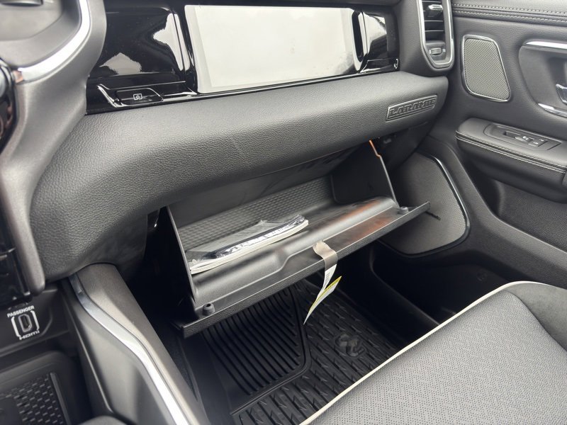 New 2026 RAM 1500 Laramie w/ Night Edition image 23