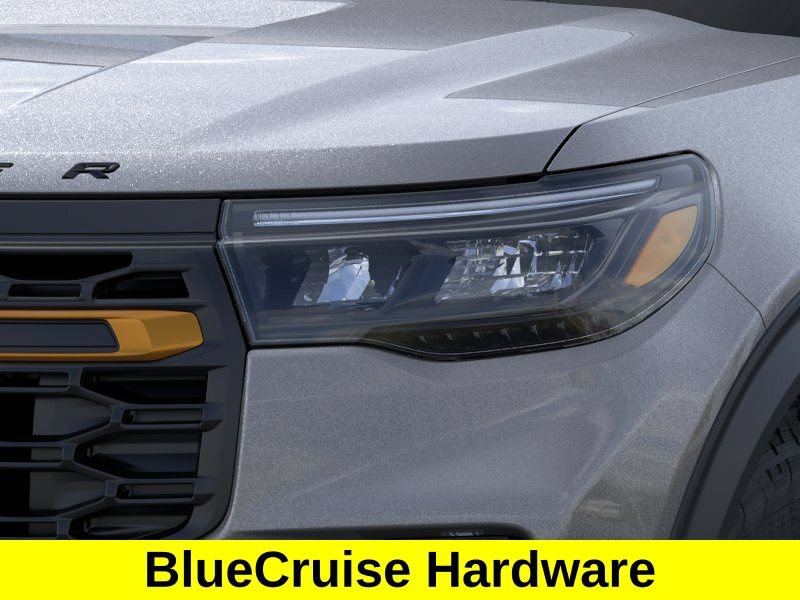 New 2026 Ford Explorer Tremor AWD/4WD image 19