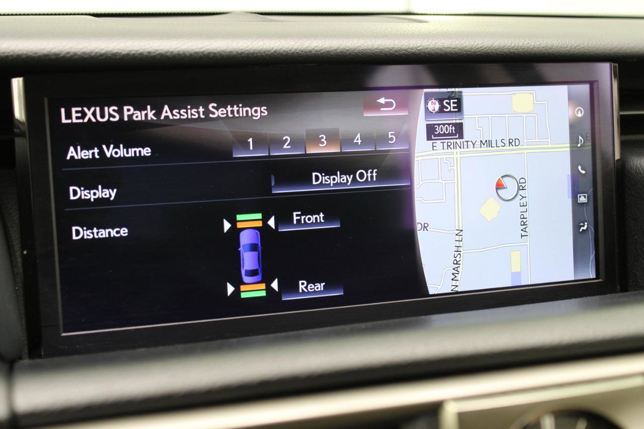 Used 2017 Lexus IS 200t w/ Navigation System Package RWD image 63