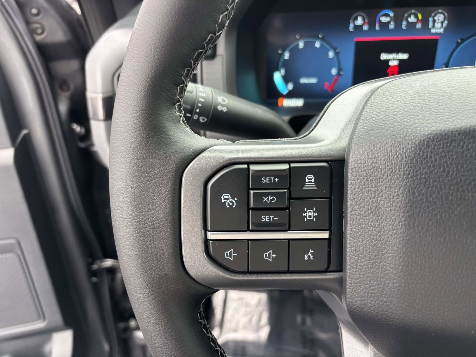 New 2025 Ford F150 XLT w/ Equipment Group 302A MID image 17