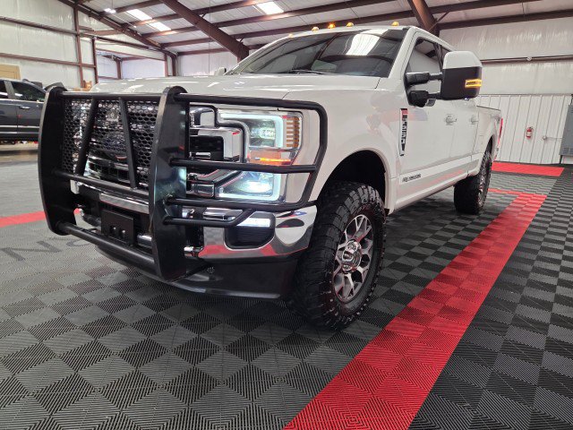 Used 2020 Ford F250 Lariat w/ Lariat Ultimate Package AWD/4WD image 20