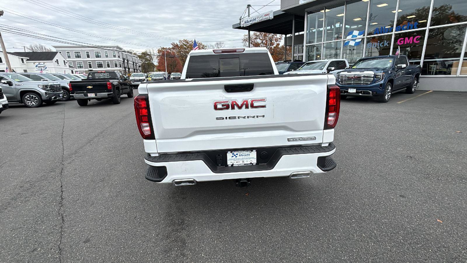 New 2025 GMC Sierra 1500 Elevation w/ Preferred Package image 6