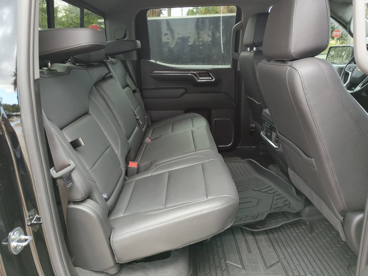 Certified 2024 Chevrolet Silverado 1500 LTZ w/ LTZ Convenience Package II RWD image 24