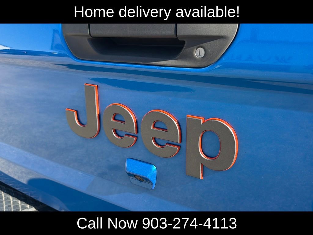 Used 2021 Jeep Gladiator Mojave image 8