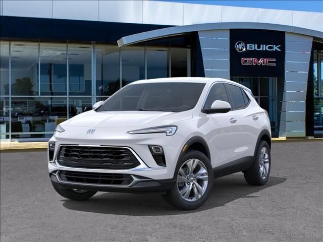 New 2026 Buick Encore GX Preferred w/ Advanced Technology Package FWD image 6