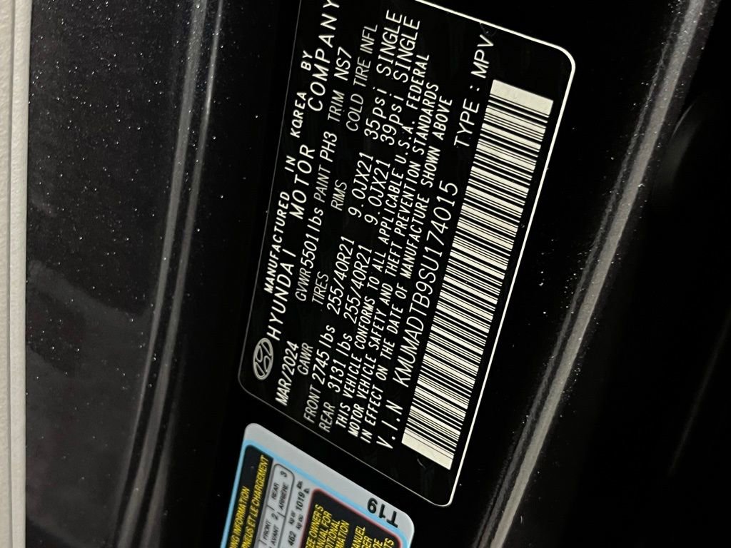 Used 2025 Genesis GV70 2.5T Sport Prestige w/ Sport Prestige Package image 37