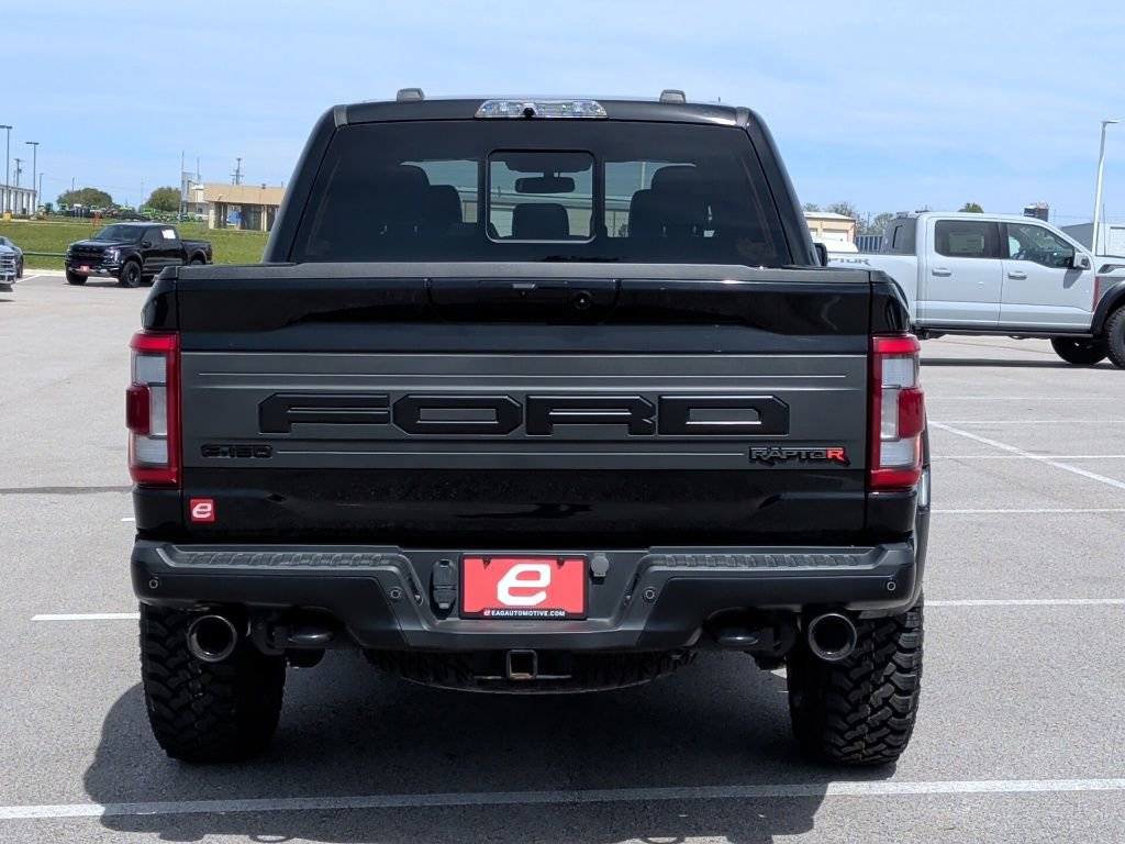 Used 2023 Ford F150 Raptor w/ Equipment Group 802A Raptor R image 6