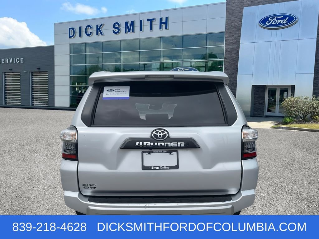 Used 2024 Toyota 4Runner TRD Off-Road Premium image 5