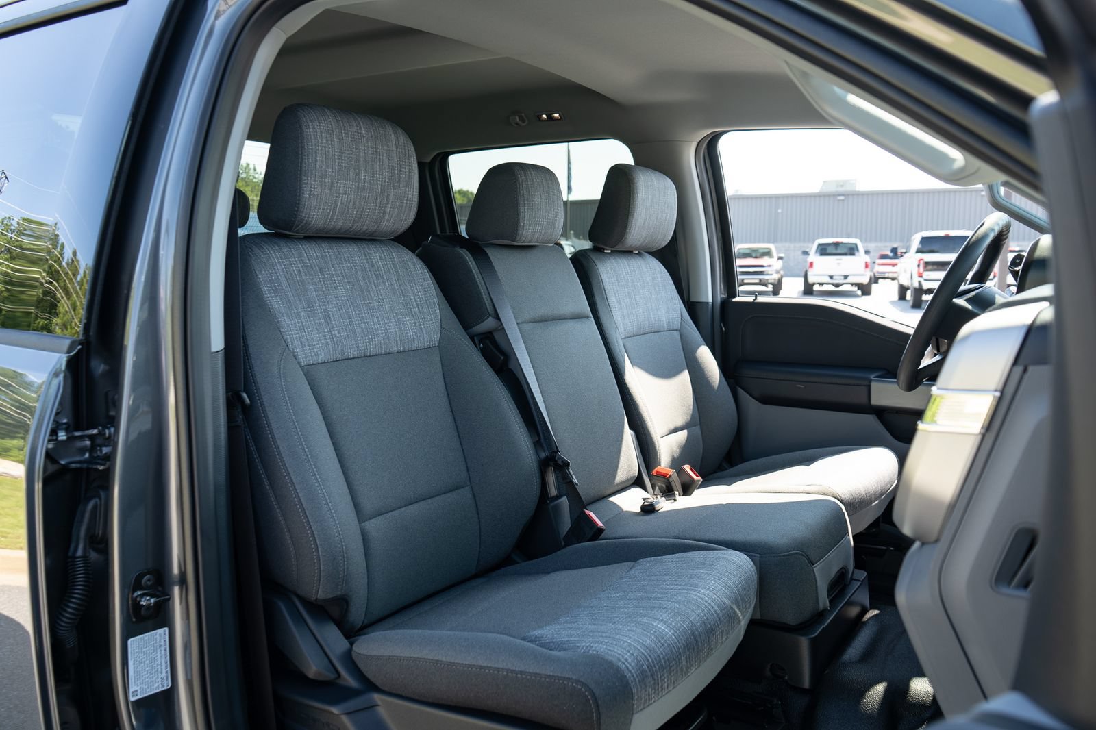 New 2027 Ford F250 XLT w/ XLT Premium Package AWD/4WD image 22