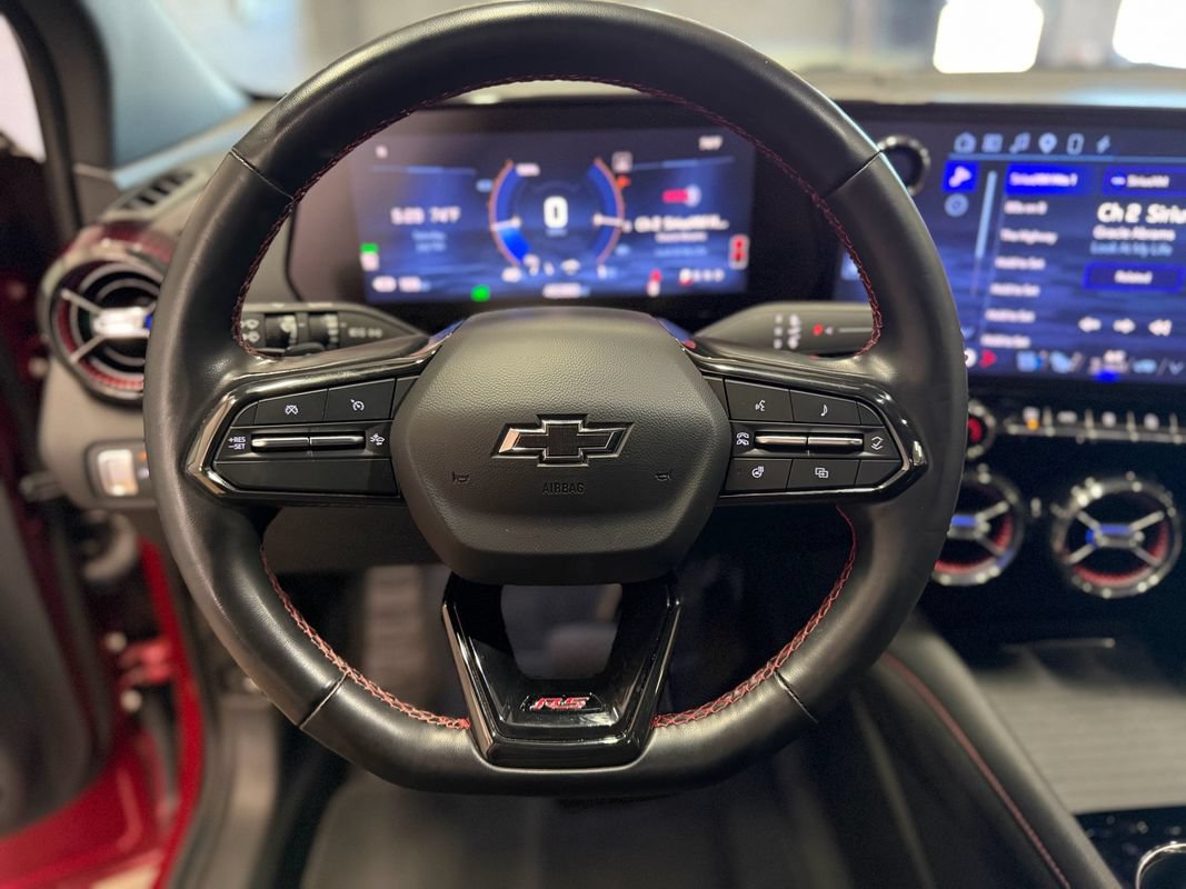 Used 2024 Chevrolet Blazer EV RS AWD/4WD image 12