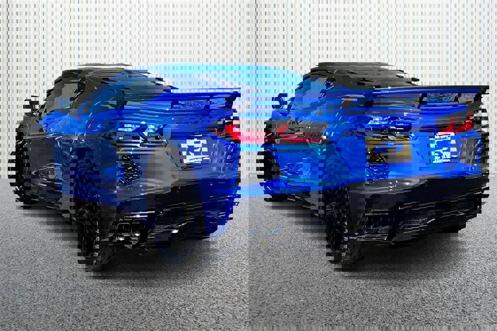 New 2026 Chevrolet Corvette Stingray Preferred Cpe w/ Z51 Performance Package image 6