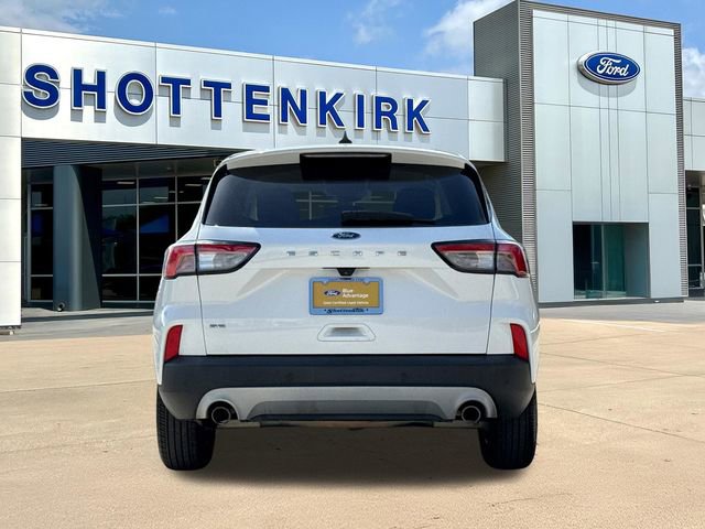 Certified 2022 Ford Escape SE FWD image 7