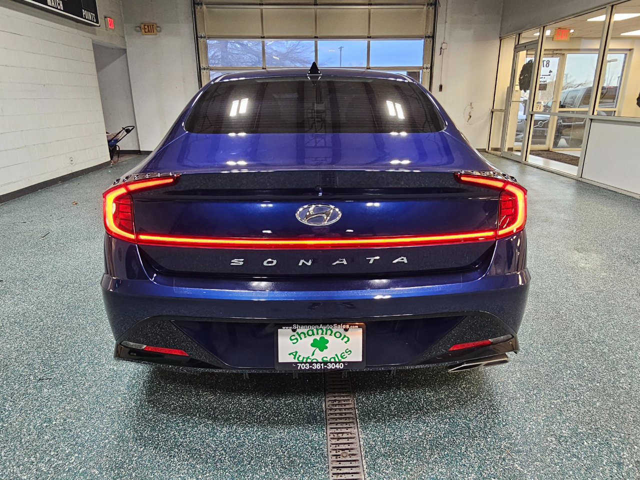 Used 2021 Hyundai Sonata SEL image 9