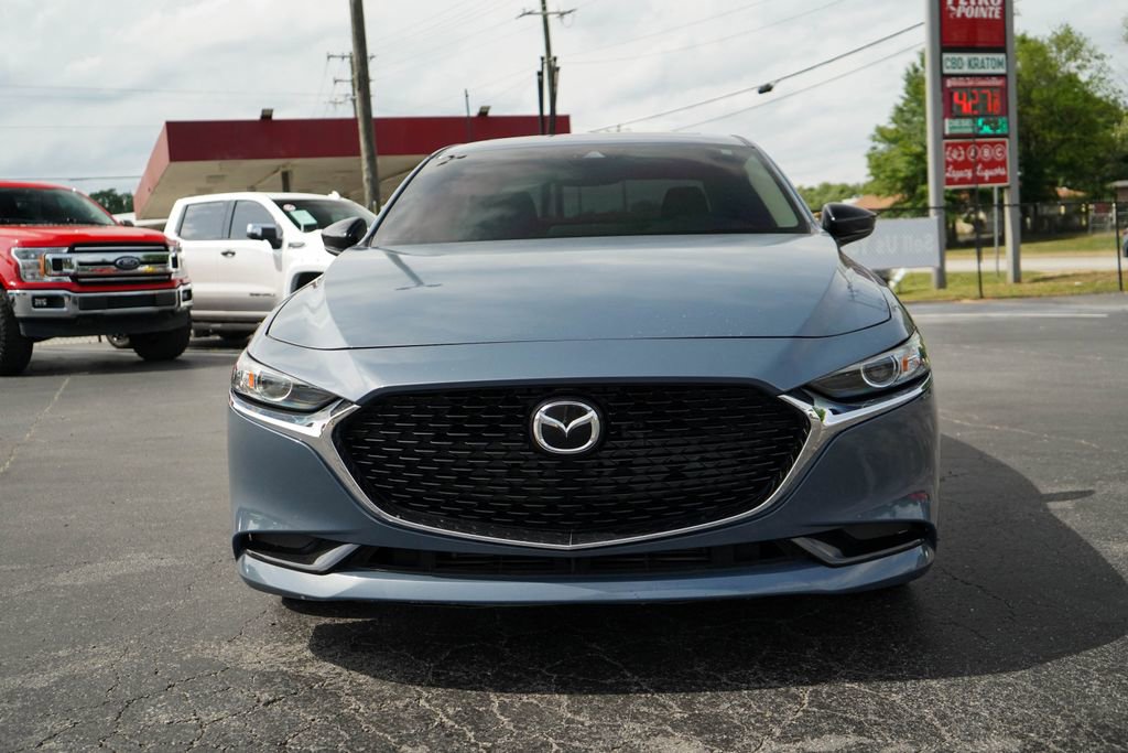 Used 2023 MAZDA MAZDA3 s AWD/4WD image 15
