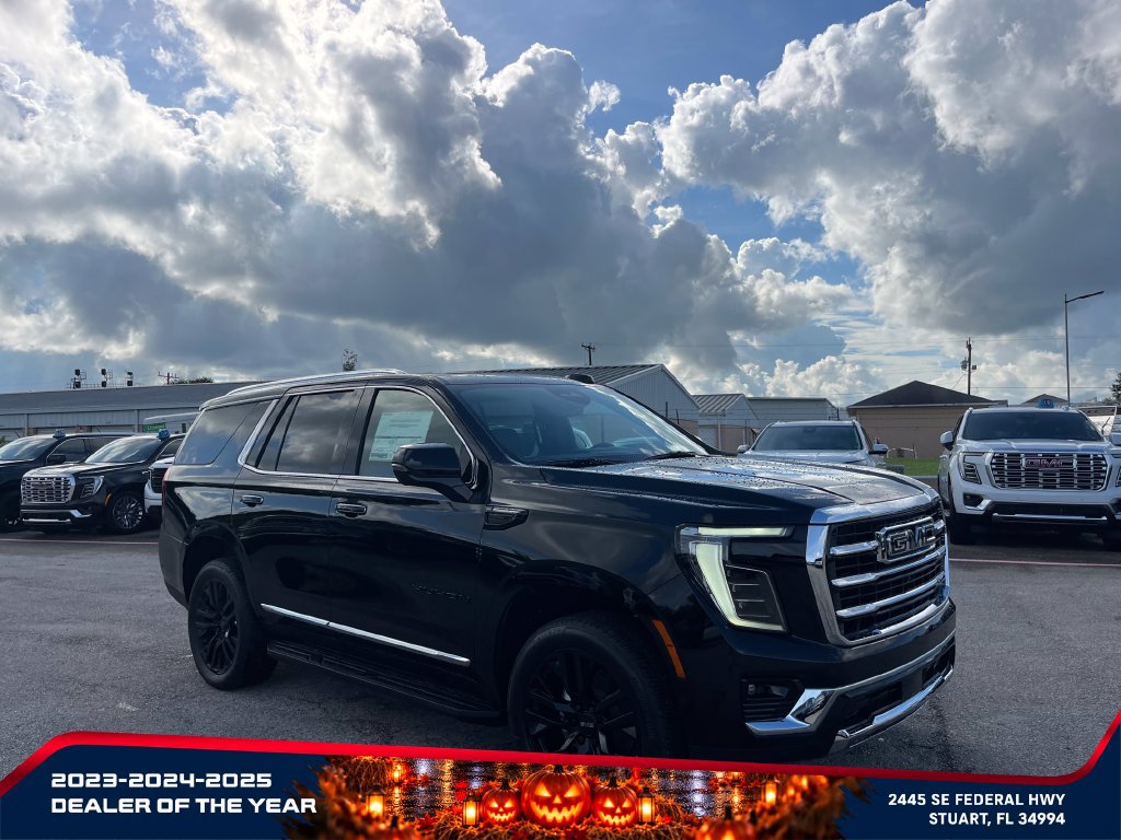 New 2027 GMC Yukon Elevation w/ Elevation Preferred Package RWD image 2