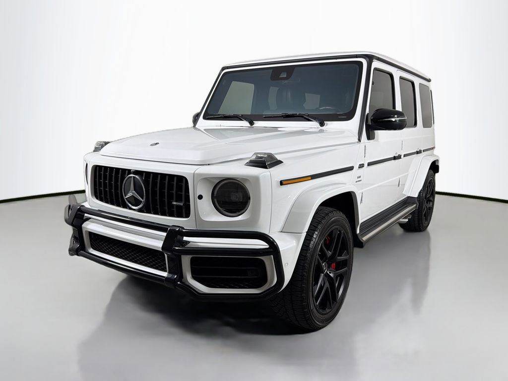 Used 2023 Mercedes-Benz G 63 AMG 4MATIC image 1