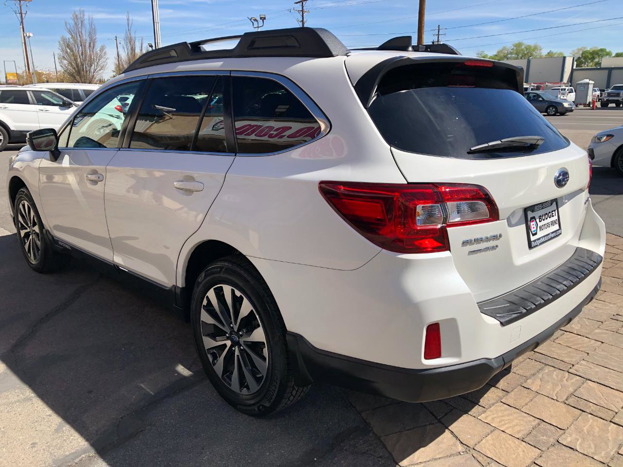 Used 2016 Subaru Outback 2.5i Limited w/ Popular Package #4 image 4