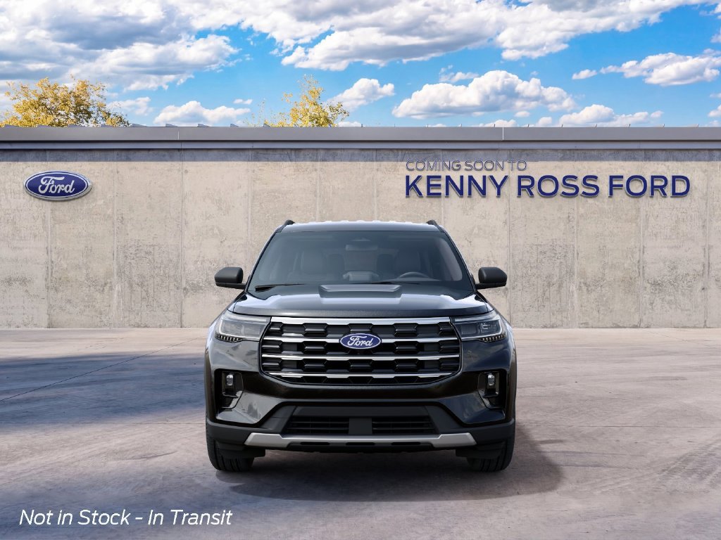 New 2027 Ford Explorer Active AWD/4WD image 3