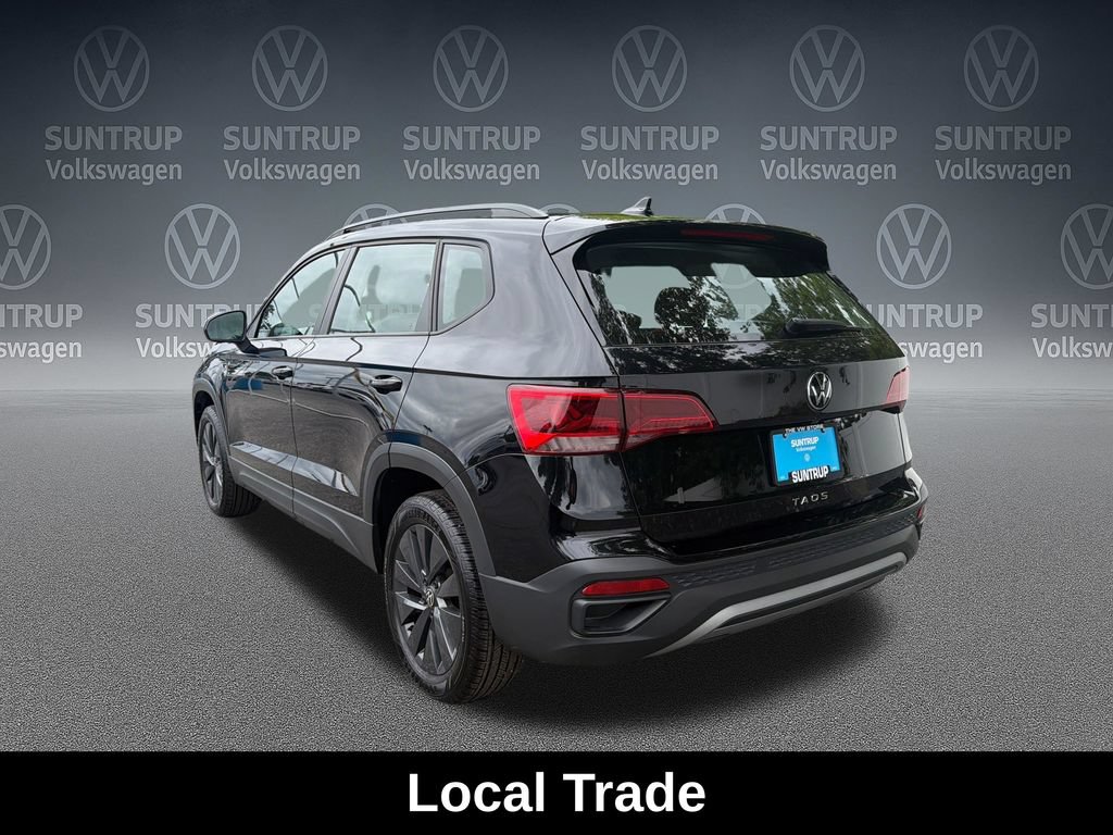 Used 2023 Volkswagen Taos S FWD image 6