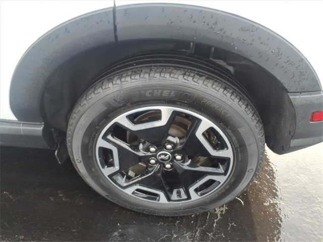 Certified 2023 Ford Bronco Sport Outer Banks w/ Tech Package image 8