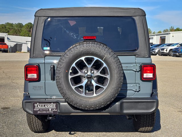 New 2026 Jeep Wrangler Sport image 7