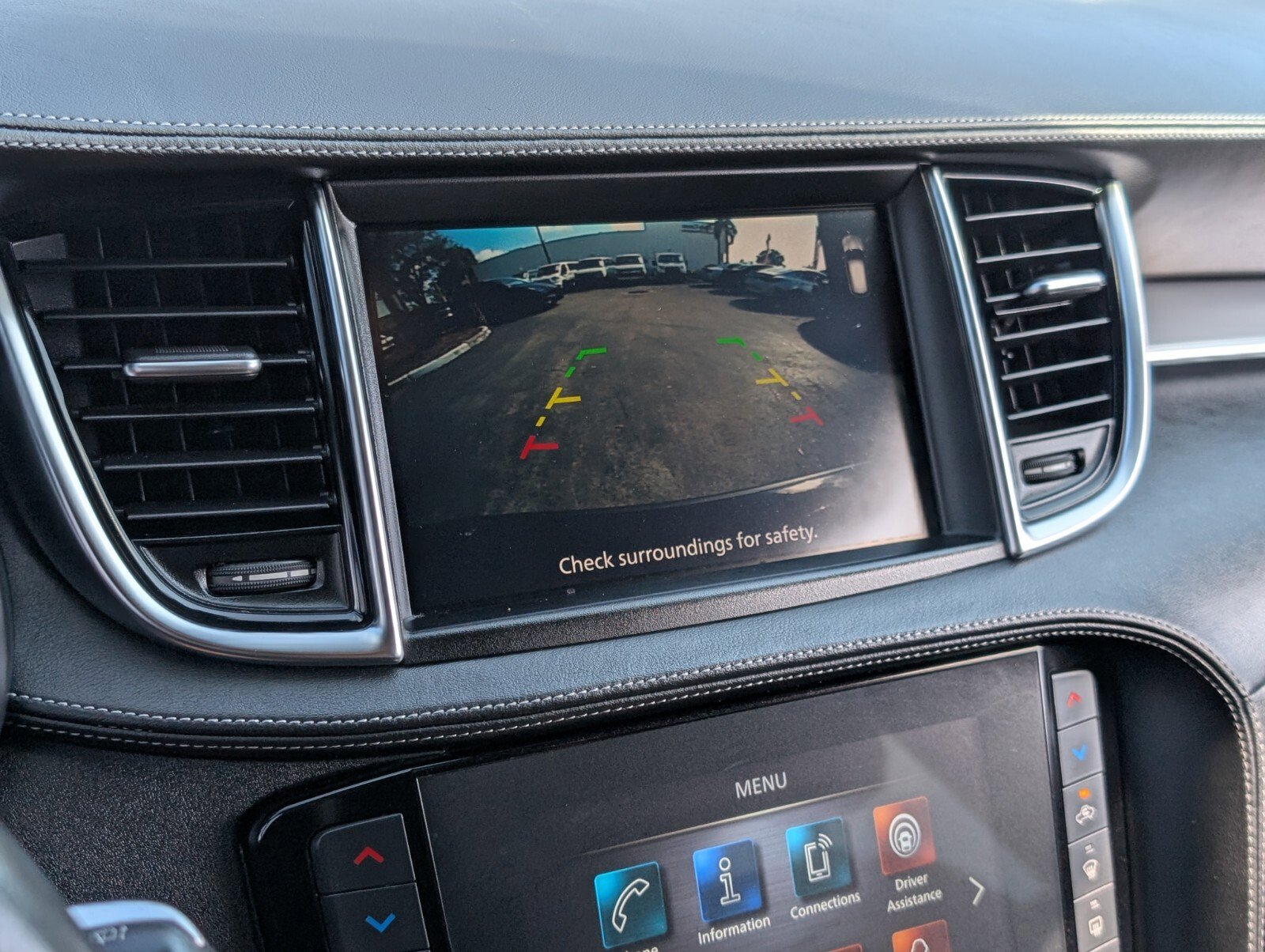 Used 2021 INFINITI QX50 Luxe w/ Appearance Package FWD image 24