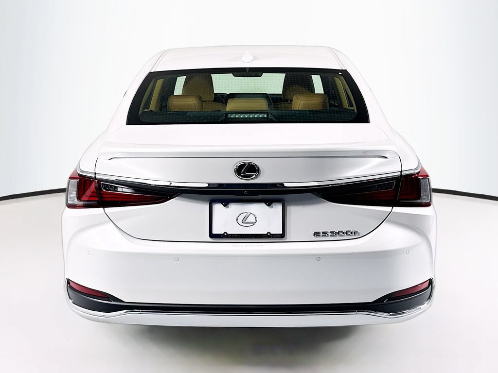 Certified 2025 Lexus ES 300h w/ Premium Package FWD image 6