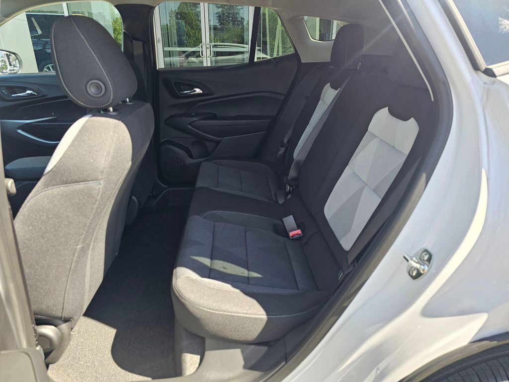 New 2026 Chevrolet Trax LS w/ Driver Confidence Package FWD image 16