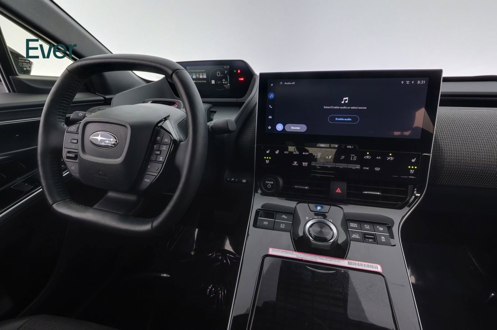 Used 2024 Subaru Solterra Touring w/ Touring Package image 25