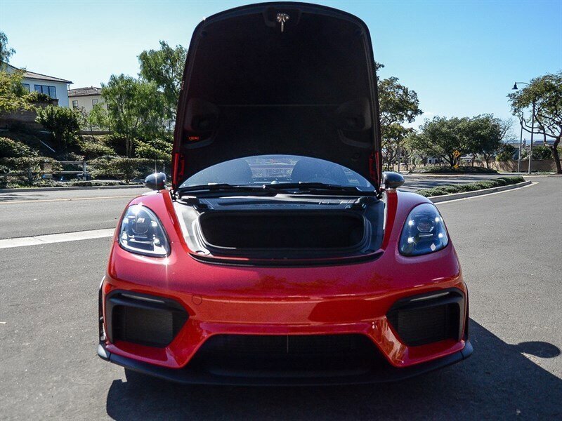 Used 2024 Porsche 718 Cayman GT4 RS RWD image 36
